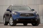 Infiniti FX37 2013 года